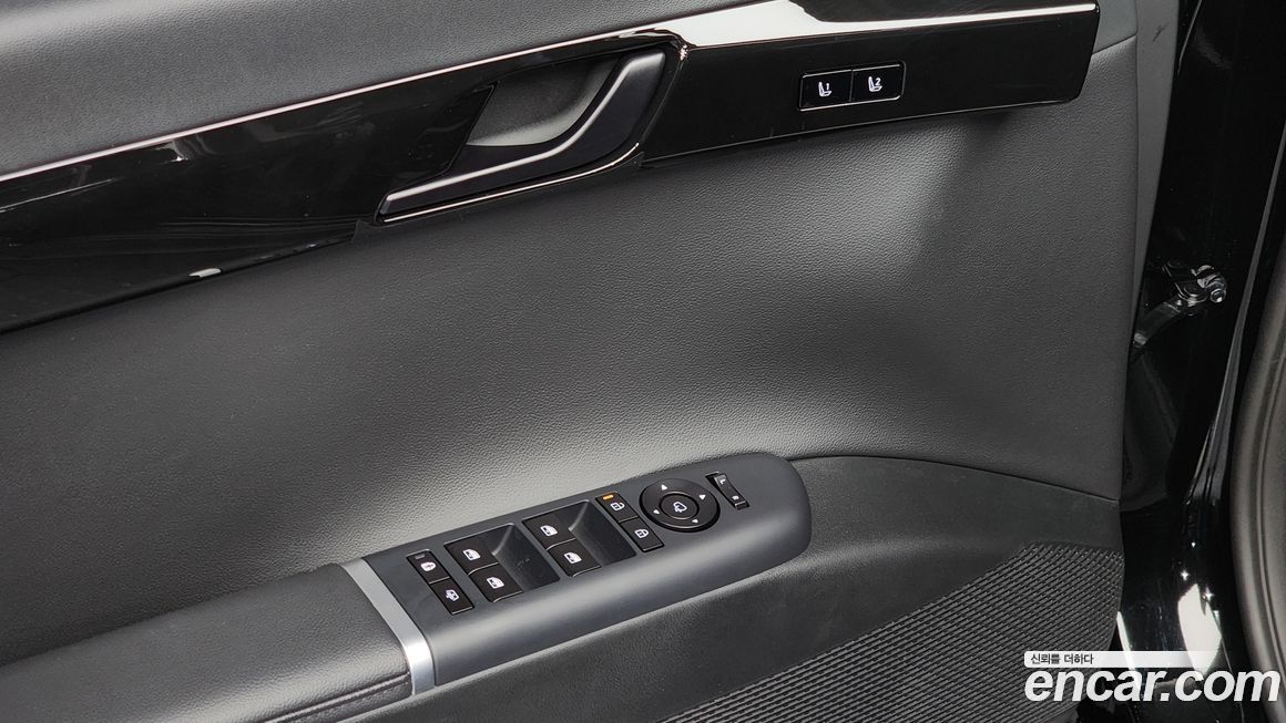 Hyundai Grandeur 2025