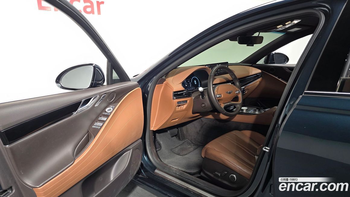Genesis G80 2023
