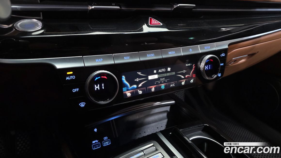 Genesis G80 2023