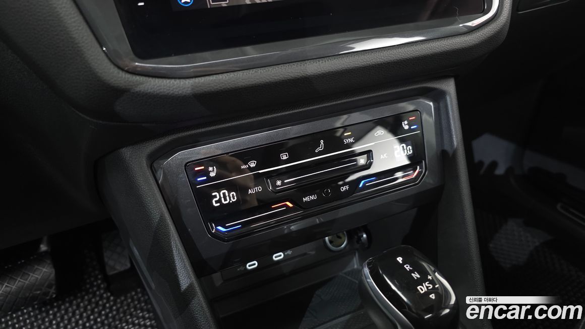 Volkswagen Tiguan 2024