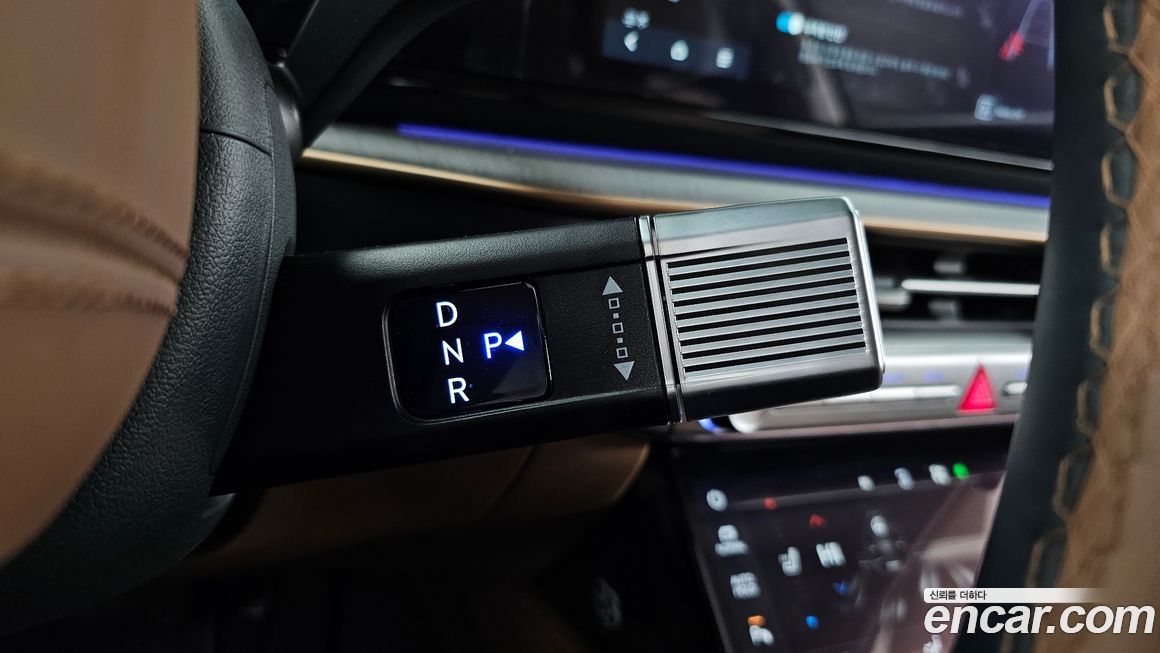 Hyundai Grandeur 2025