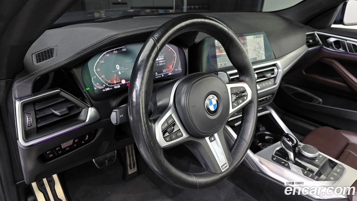 BMW 4-Series 2022