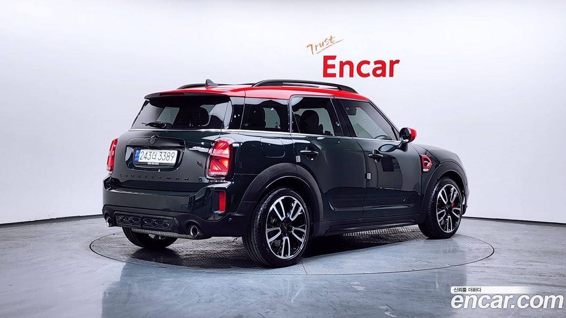Mini Countryman 2023