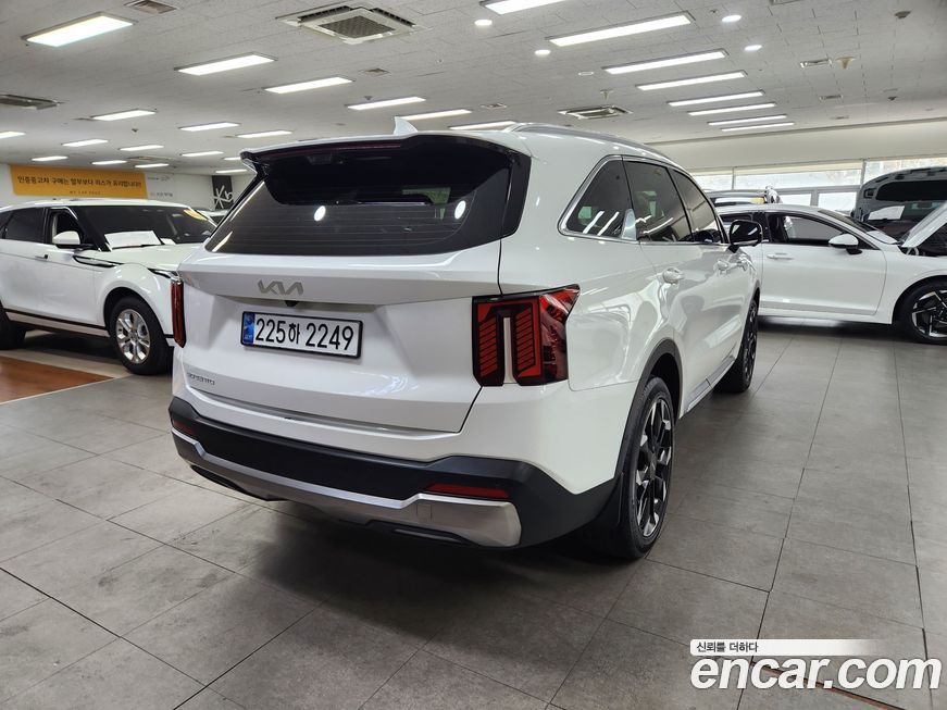 Kia Sorento 2025