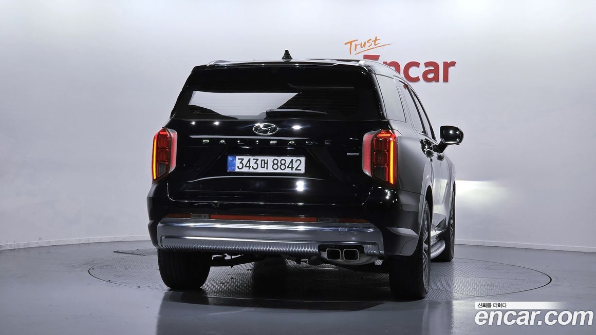 Hyundai Palisade 2023