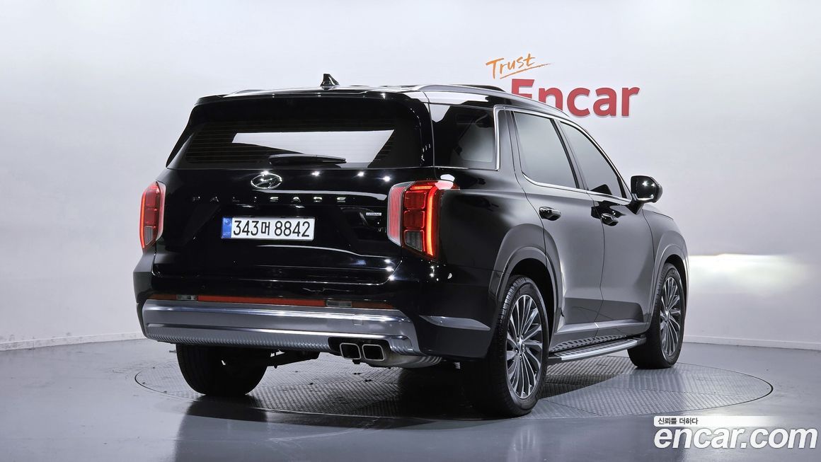 Hyundai Palisade 2023
