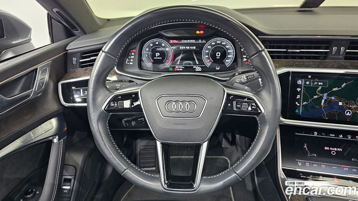 Audi A7 2021