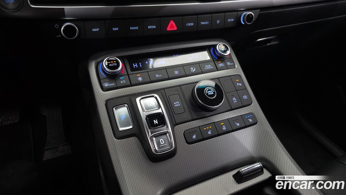 Hyundai Palisade 2024