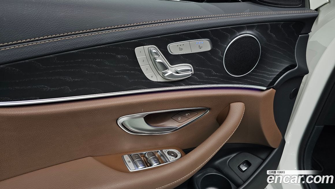 Mercedes-Benz E-Class 2023