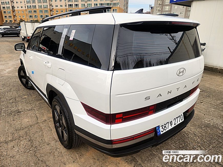 Hyundai Santafe 2026