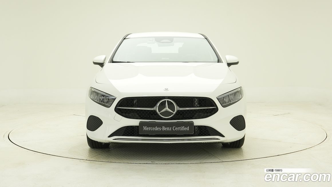 Mercedes-Benz A-Class 2026