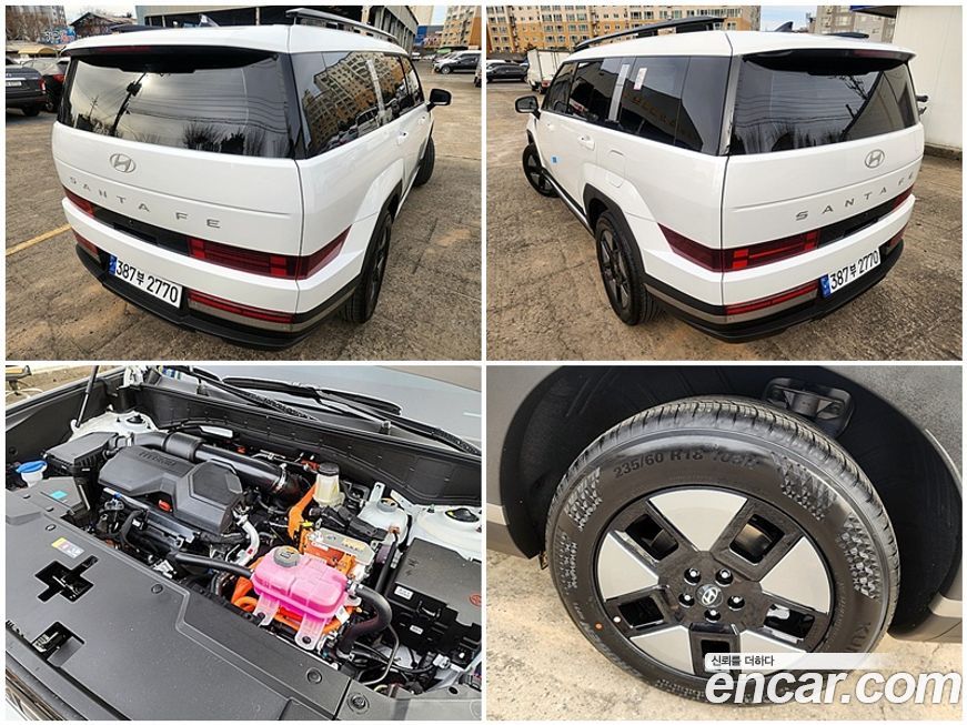 Hyundai Santafe 2026