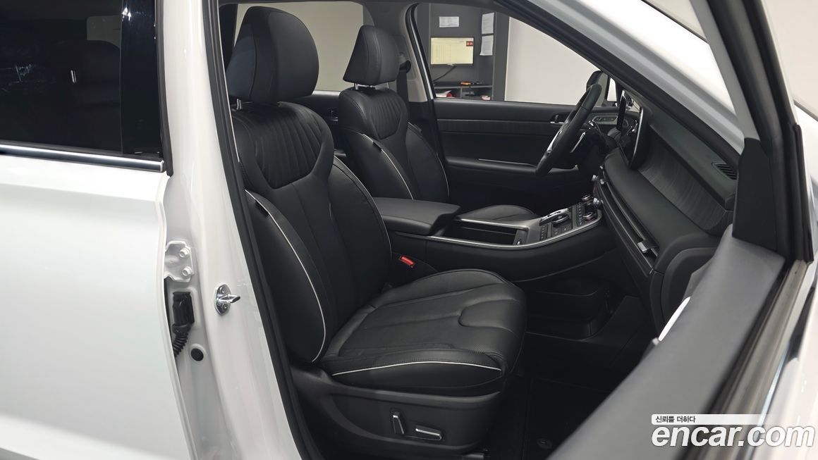 Hyundai Palisade 2024