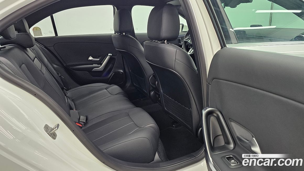 Mercedes-Benz A-Class 2026