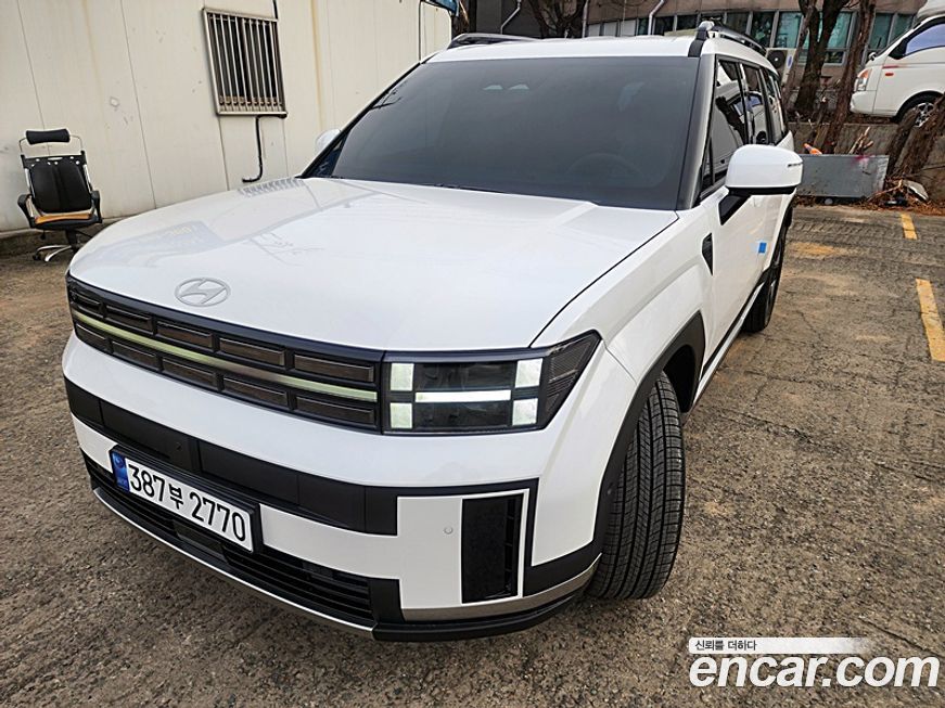 Hyundai Santafe 2026