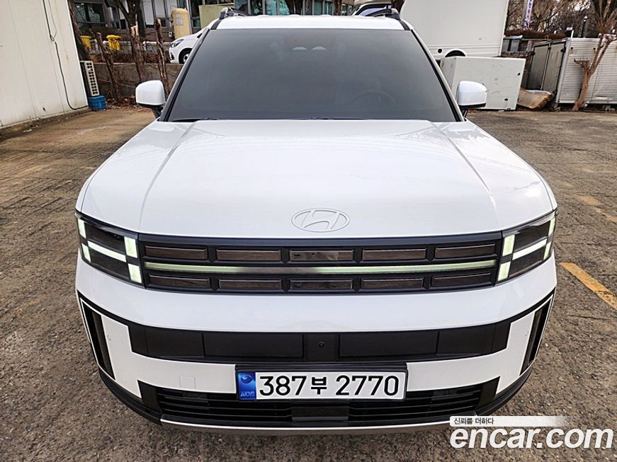 Hyundai Santafe 2026