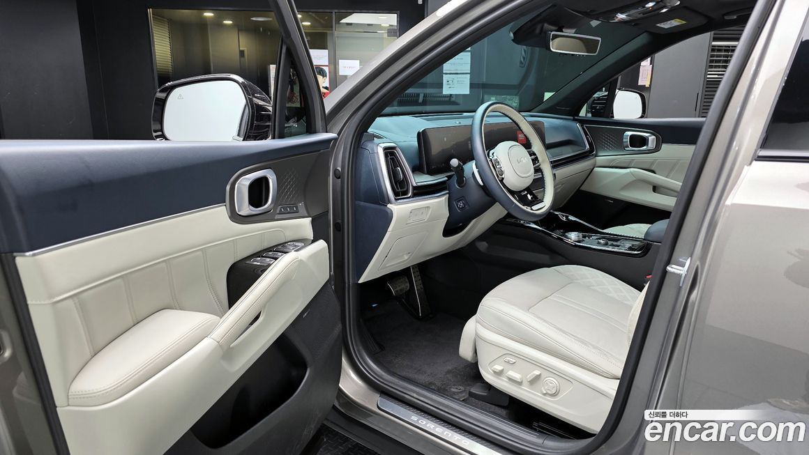 Kia Sorento 2024