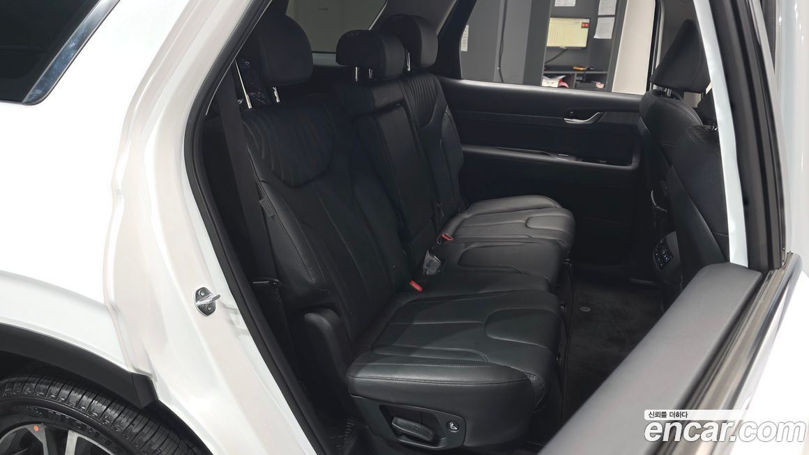 Hyundai Palisade 2024