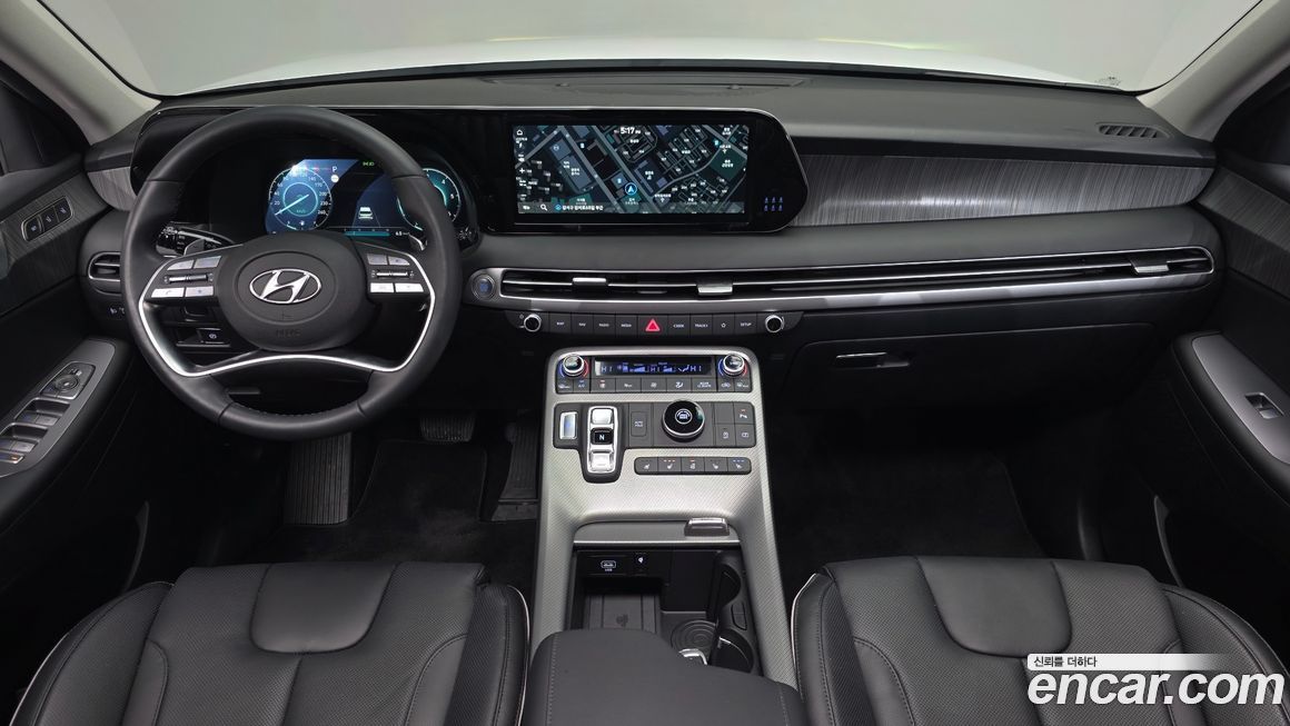 Hyundai Palisade 2024