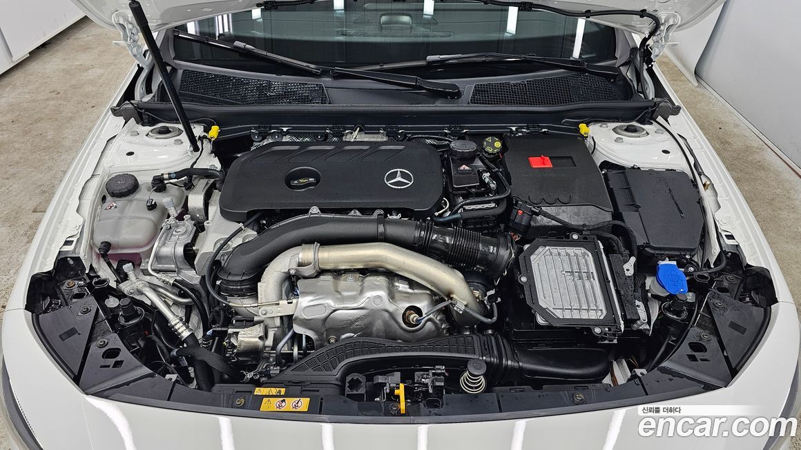 Mercedes-Benz A-Class 2026