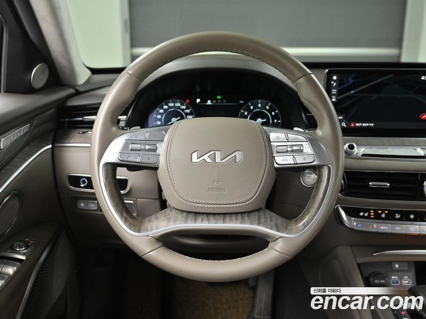 Kia K9 2022