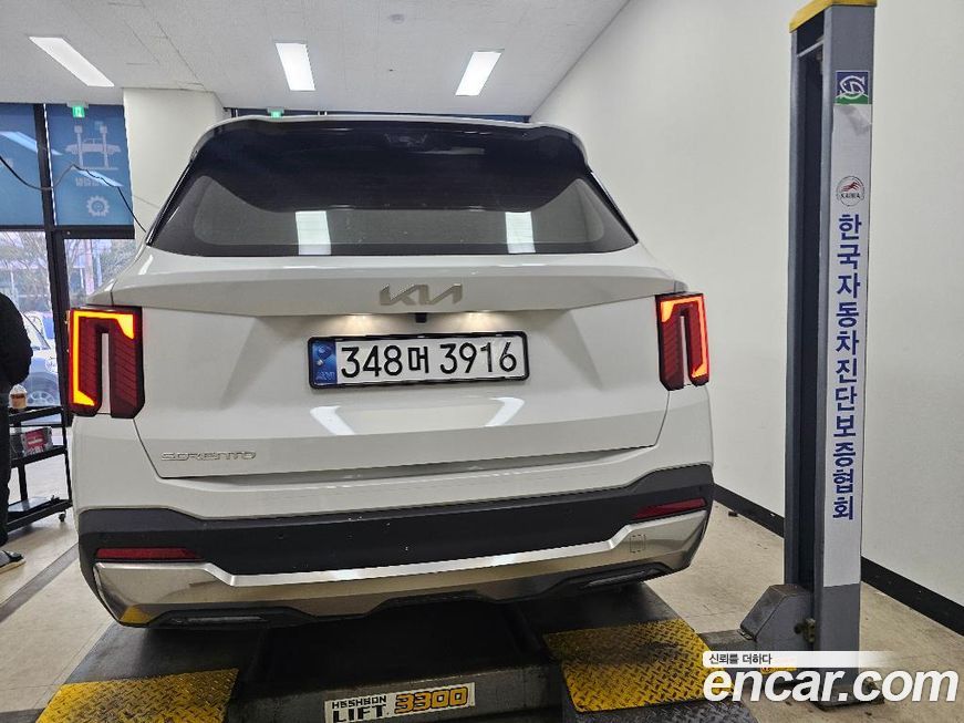Kia Sorento 2025