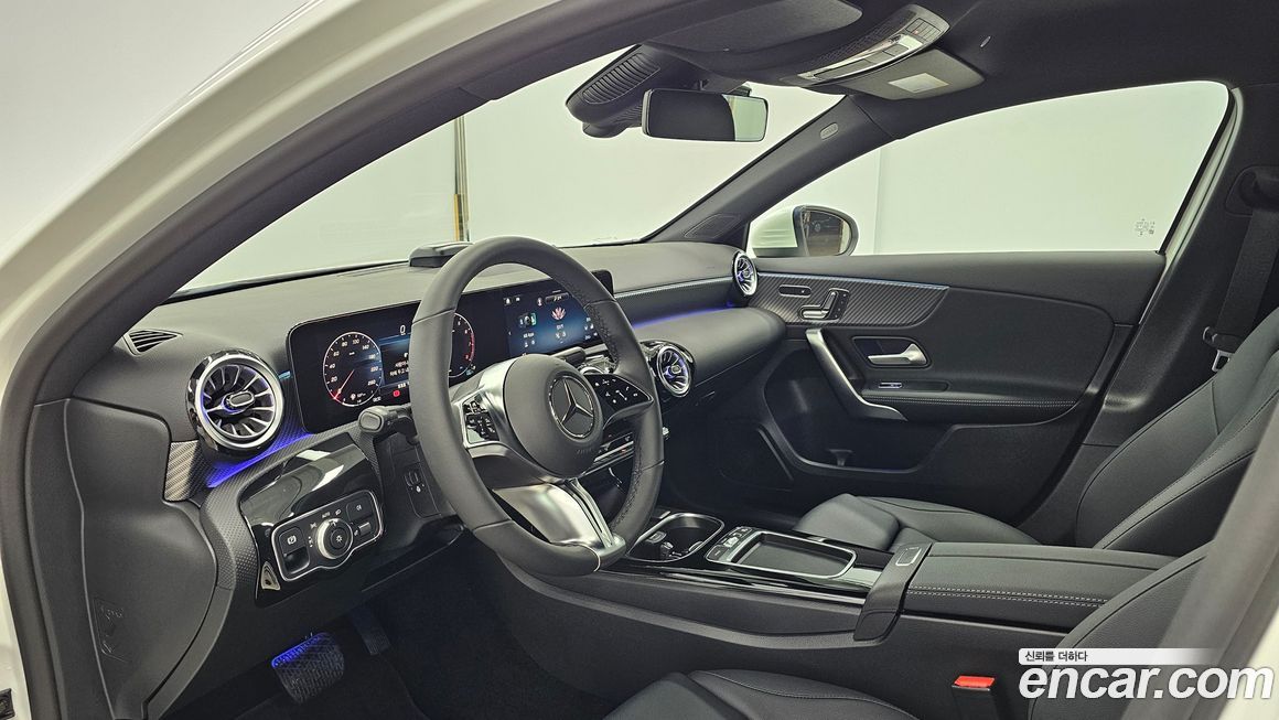 Mercedes-Benz A-Class 2026