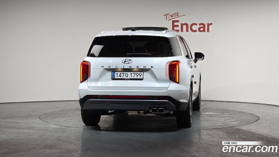 Hyundai Palisade 2024