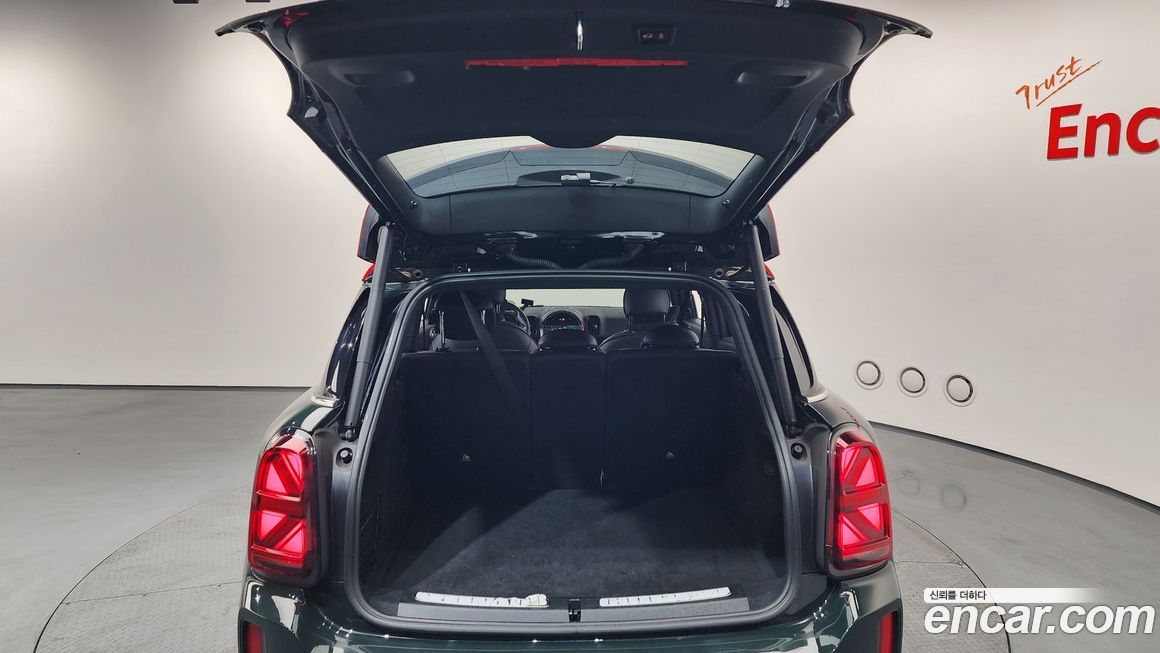 Mini Countryman 2023