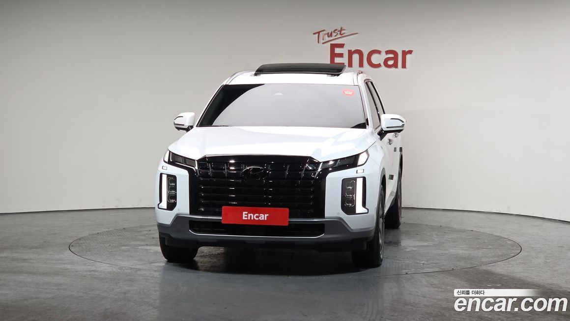 Hyundai Palisade 2024