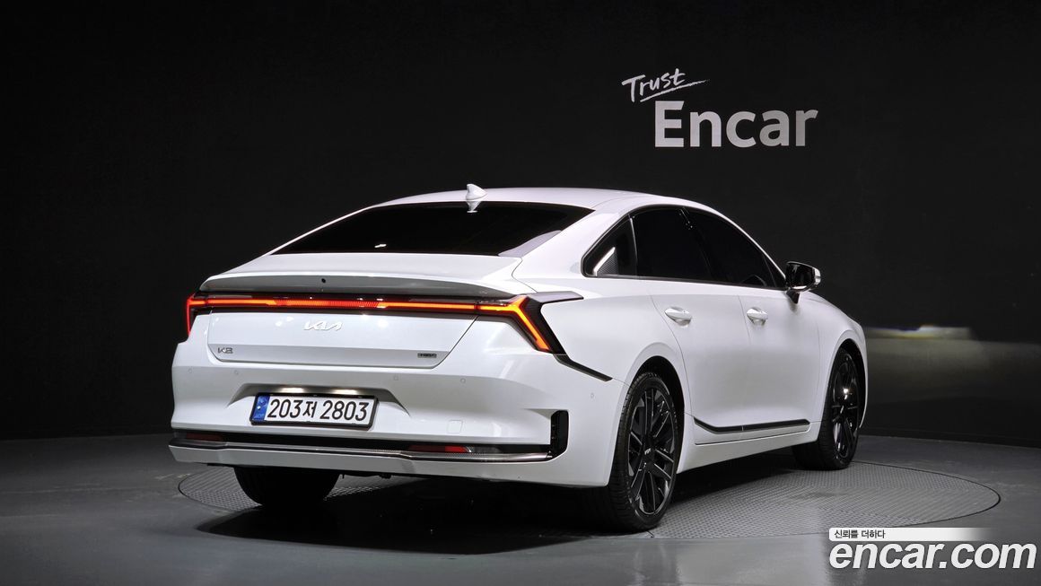 Kia K8 2025