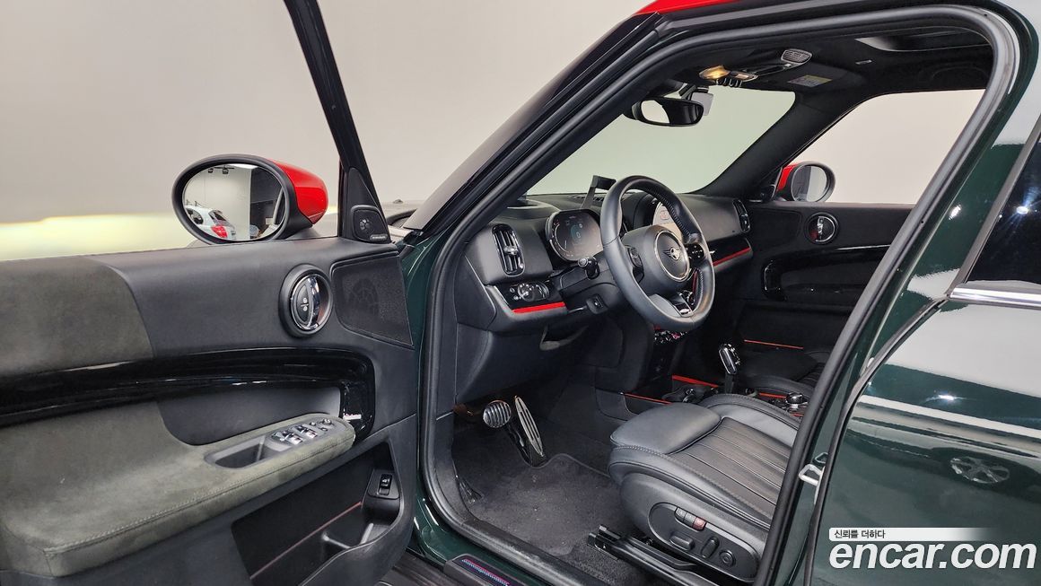 Mini Countryman 2023