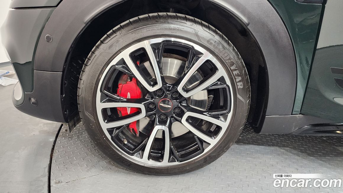 Mini Countryman 2023