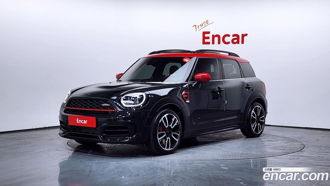Mini Countryman 2023