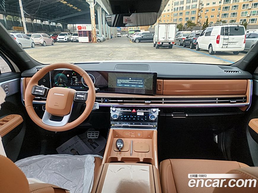 Hyundai Santafe 2026