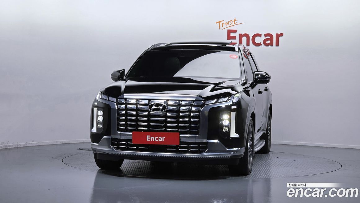 Hyundai Palisade 2023