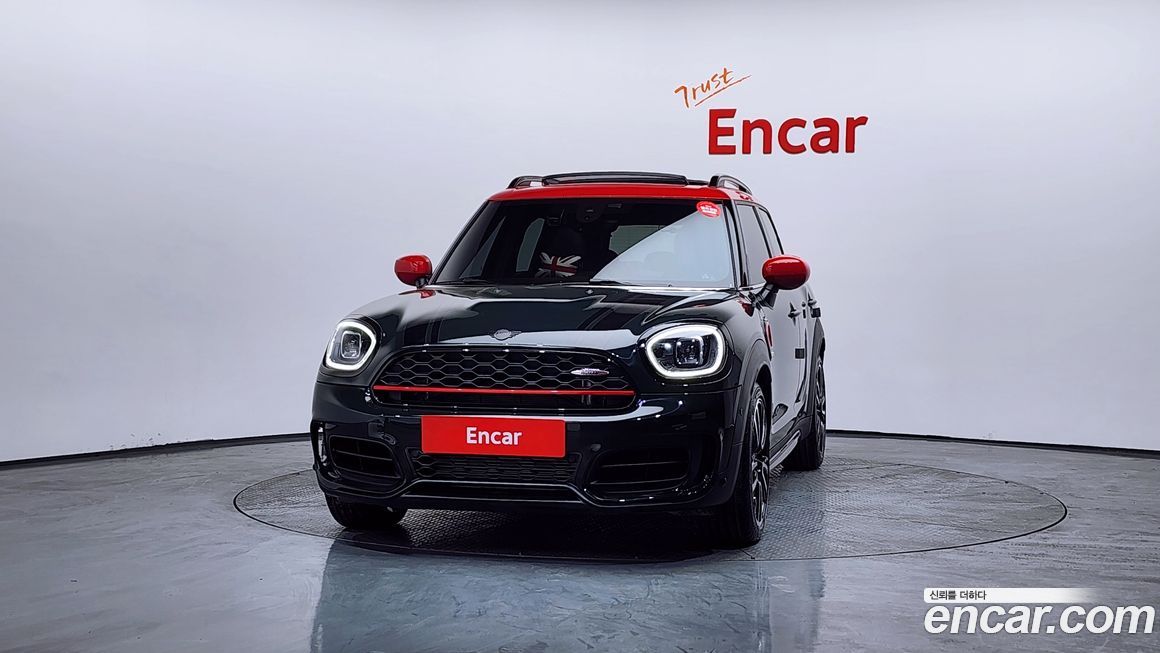 Mini Countryman 2023