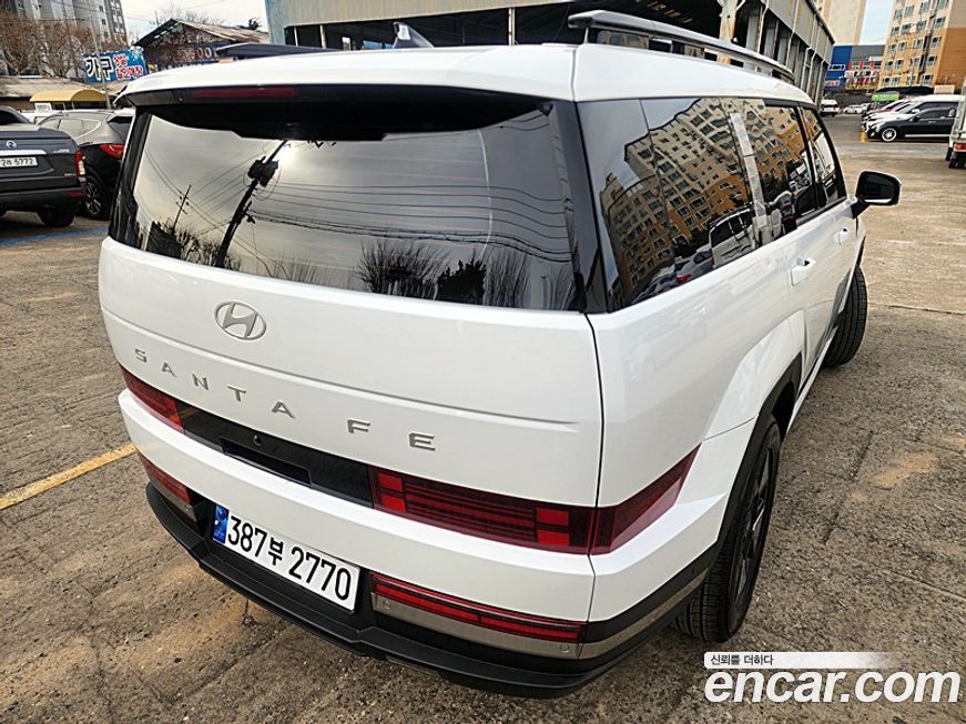 Hyundai Santafe 2026