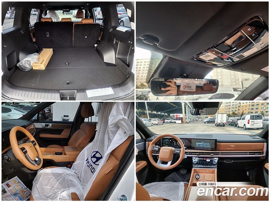 Hyundai Santafe 2026