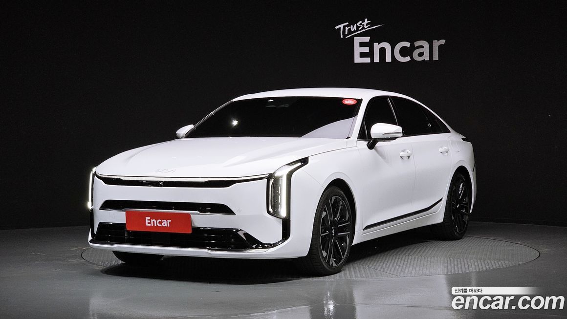 Kia K8 2025