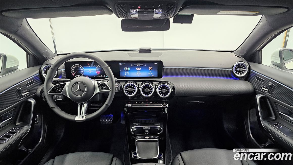 Mercedes-Benz A-Class 2026