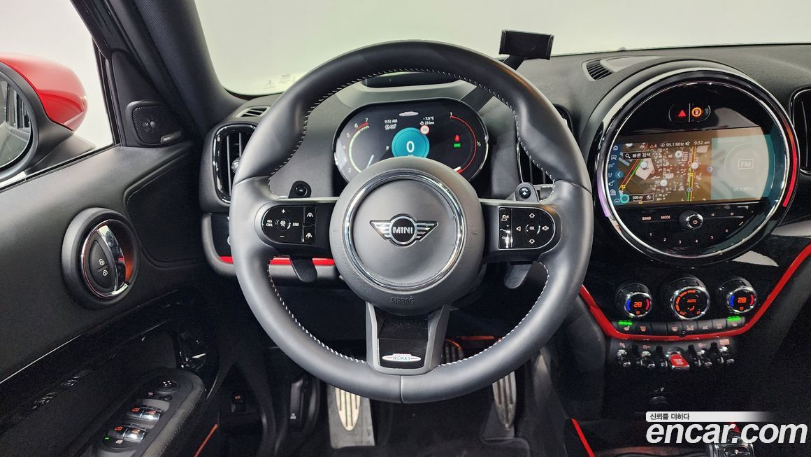 Mini Countryman 2023