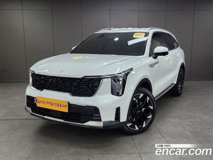 Kia Sorento 2025