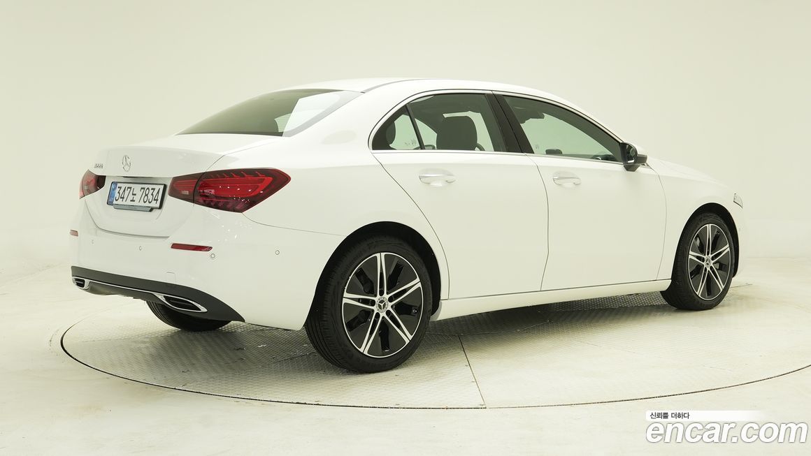 Mercedes-Benz A-Class 2026