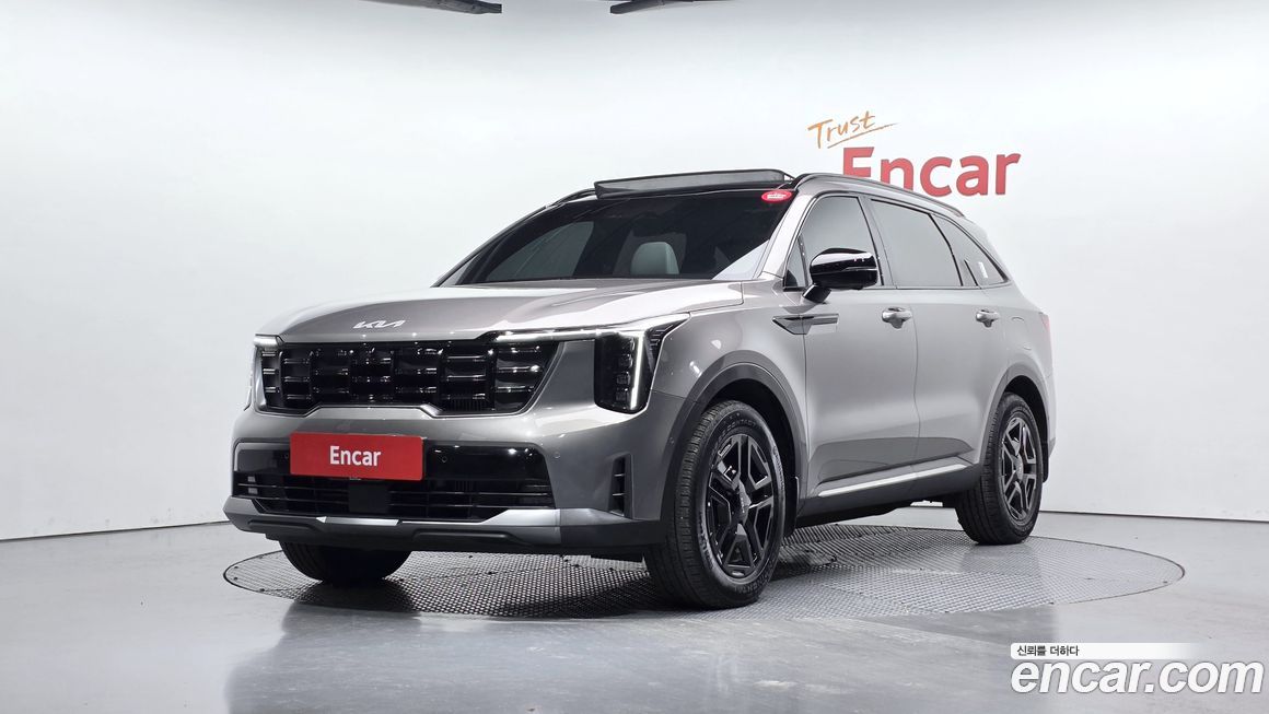 Kia Sorento 2024