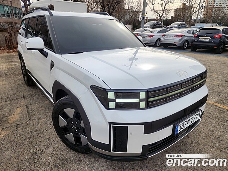 Hyundai Santafe 2026