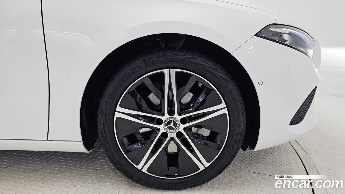 Mercedes-Benz A-Class 2026