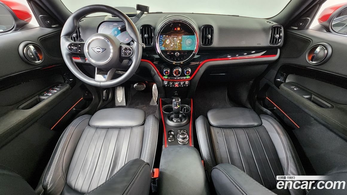 Mini Countryman 2023