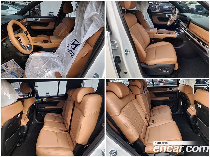 Hyundai Santafe 2026