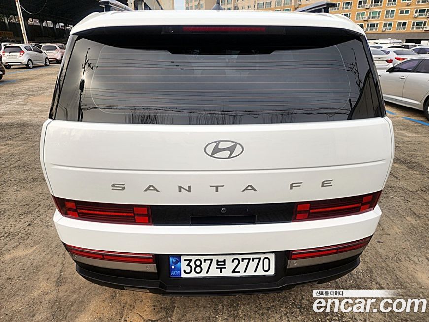 Hyundai Santafe 2026